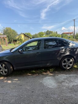 Škoda octavia 2 - 3