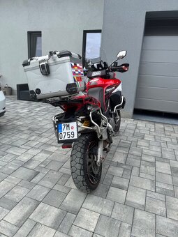 Ducati Multistrada 1200 Enduro - 3