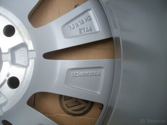 alu 16" ORIGINAL ŠKODA Octavia IV nejetééé - 3