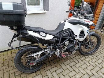 BMW F 800 Gs - 3