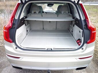Volvo XC90, D5, Polestar, Inscription, Hud, B & W, Polestar - 3