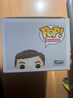 Funko Pop Ted Mosby 1042 - 3