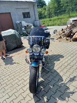 Suzuki Marauder 800 (1999) - 3