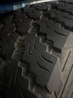 Wrangler GoodYear 255/75 R17 5x114 - 3