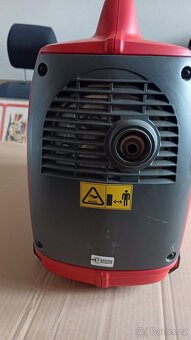 Elektrocentrála Honda - 3