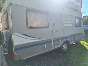 Karavan Hymer Eriba 491A - 3