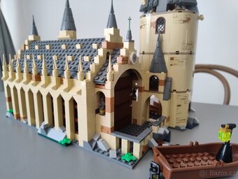 Lego Harry Potter - 75954 - 3