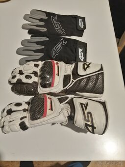 Rukavice 4sr+ruk.mechanik - 3