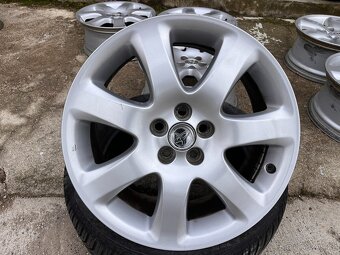 ALU KOLA 5X100, 7Jx17, TOYOTA - 3