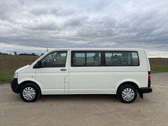 Transporter T5 1.9 TDI 9 Míst Long - 3
