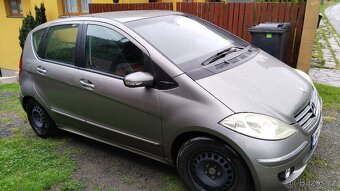 Mercedes A200 Avantgarde model W169 Lpg / Benzín - 3