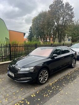 Skoda Superb 2.0 TDi 110 kW 2020 rok - 3