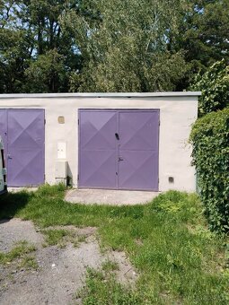 Prodám dvě garáže - 3