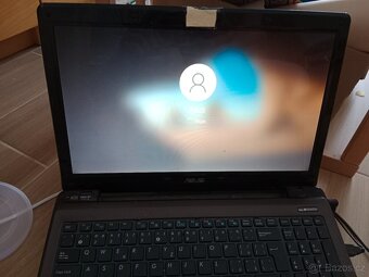 Notebook Asus - 3