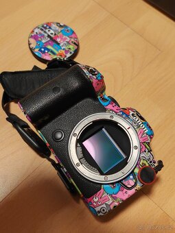 Canon R6, Canon R6II, Sigma, RF 70-200 F4 L IS USM a další - 3