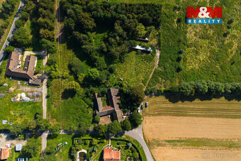 Prodej zemědělské usedlosti, 301 m², Obora u Hracholusk - 3