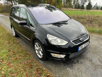 Ford Galaxy 7 míst, top stav, servisní historie ve - 3