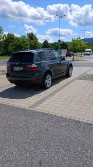 Prodavam bmw x3 e83 2007 sd 210kw - 3