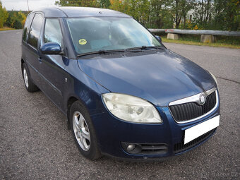 Škoda Roomster 1.2 klima - 3