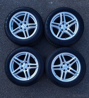 Zimní kola 5x120 - 3