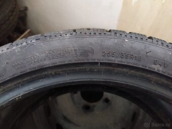 MIchelin Pilot zimní - 3