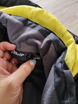 Lyžařská bunda 146/152 - 3