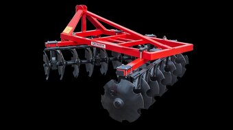 Nožový mulčovač - 3