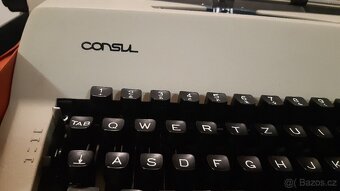 Psací stroj - 3