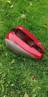 Nádrž Jawa 125/150/175 Malá Kývačka - 3