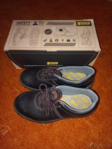 Pracovní boty polobotky Panda Strada vel. 41/7 - 3