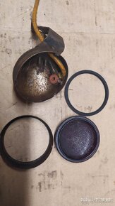 Zadní světlo na moto - 3