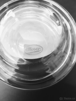 Moser nápojový set /Bruno Morbelli - 3