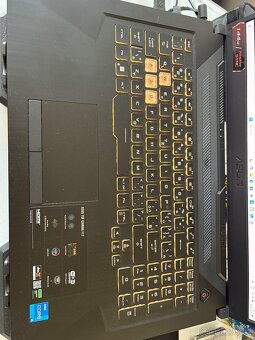Asus TUF Gaming F17 - 3