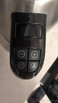 Rychlovarná konvice Sencor s nastavením teploty - 3