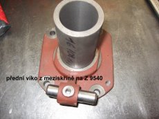 prodám náhradní díly na Zetor krystal,proxima,120,16145,6341 - 3