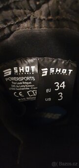 Dětské motokrosové boty 34 - 3