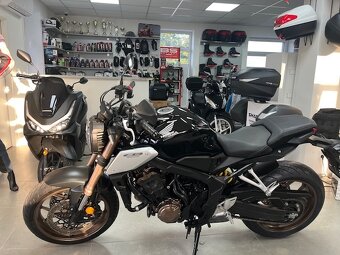 HONDA CB 650R - 3