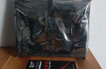 ASROCK Fatal1ty B360 Gaming K4 základní deska - 3