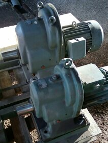 Různe elektropřevodovky - 3