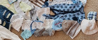 Oblečení pro chlapce vel. 62/68 (i více) - 3