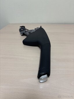 Kožená ruční brzda – Škoda Fabia III (2018) 6V0 711 461 - 3