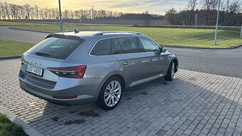 Škoda Superb 3, 2,0 TDi, 140KW, DSG, 4x4, DPH - 3