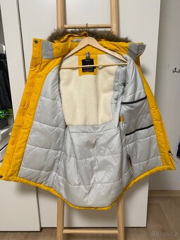 Didriksons dívčí zimní kabát 150 - 3