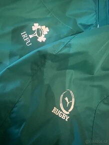 Puma, sofshellova bunda, unisex, vel M - 3