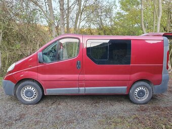 Opel Vivaro 2,5 CDTI, 107 KW. - 3