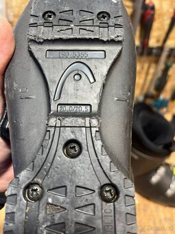 Dětské lyžáky HEAD 20-20,5 - 3