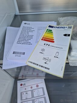 LG GBB 71 PZVCN1 lednička nerez - 3