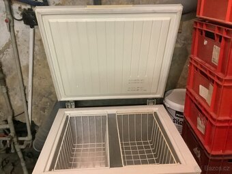 Plutovy mrazak zn. ZANUSSI - 3