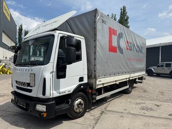 Iveco Eurocargo, 80E18,EEV,AC,ČELO - 3