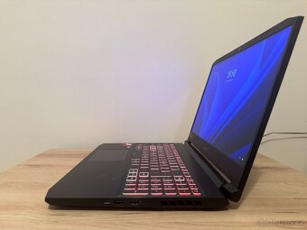 Herní notebook Acer Nitro 5 - Ryzen 5800h, RTX3070(AN515-45) - 3